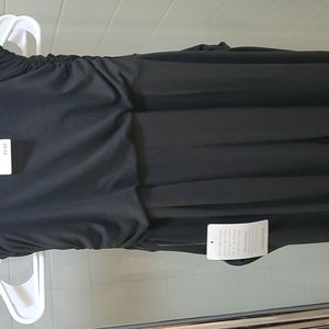 Black jumpsuit size L